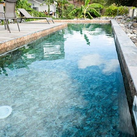 T2 Chaleureux & Piscine En Pleine Nature Petit-Canal Exteriér fotografie